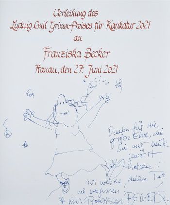 Mzhu2021 09 Goldenesbuch Franziskabecker