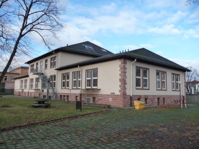 Sophie-Scholl-Schule Hanau