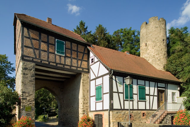 Mittelbuchen-Obertor