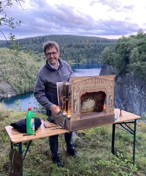 Papiertheatermuseum Rüdiger Koch 2021-08 Ptm Lehesten